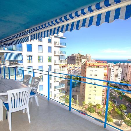 Cala Vent Mar Y Sol Poniente Beach Benidorm Zewnętrze zdjęcie